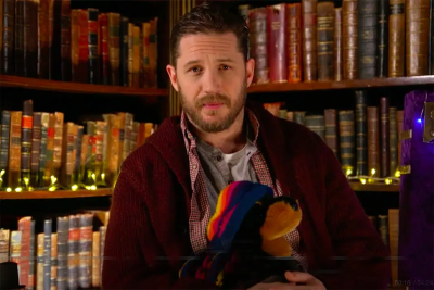 Tom Hardy For Mums